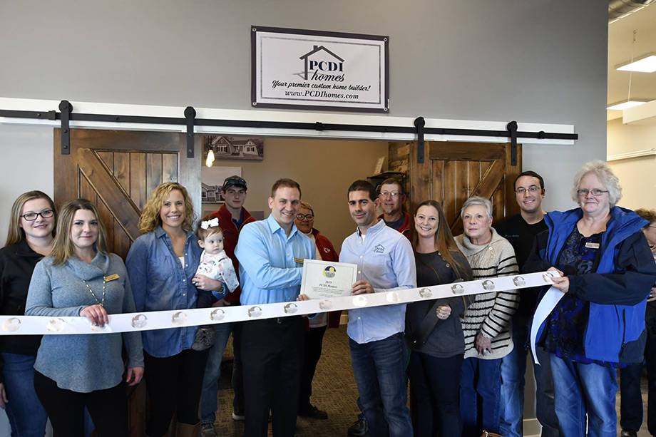 PCDI Homes Hosts Grand Opening in Basehor