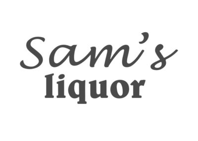 Sam’s Liquor and Smoke Shop