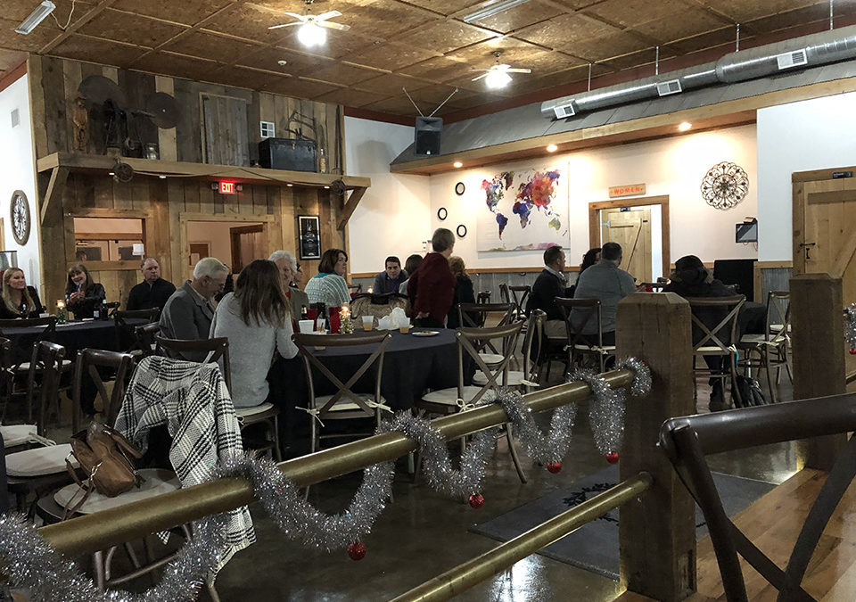 Basehor Chamber of Commerce 2019 Community Holiday Party