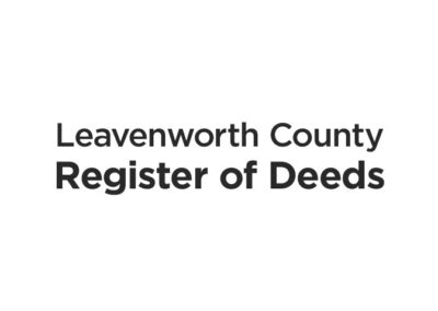 Leavenworth County Register of Deeds
